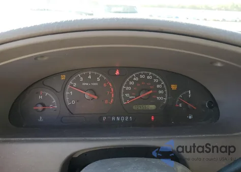 2002 Mercury Villager Estate from USA, damaged, VIN 4M2ZV14T72DJ00492